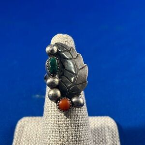 Native American Handmade Ring